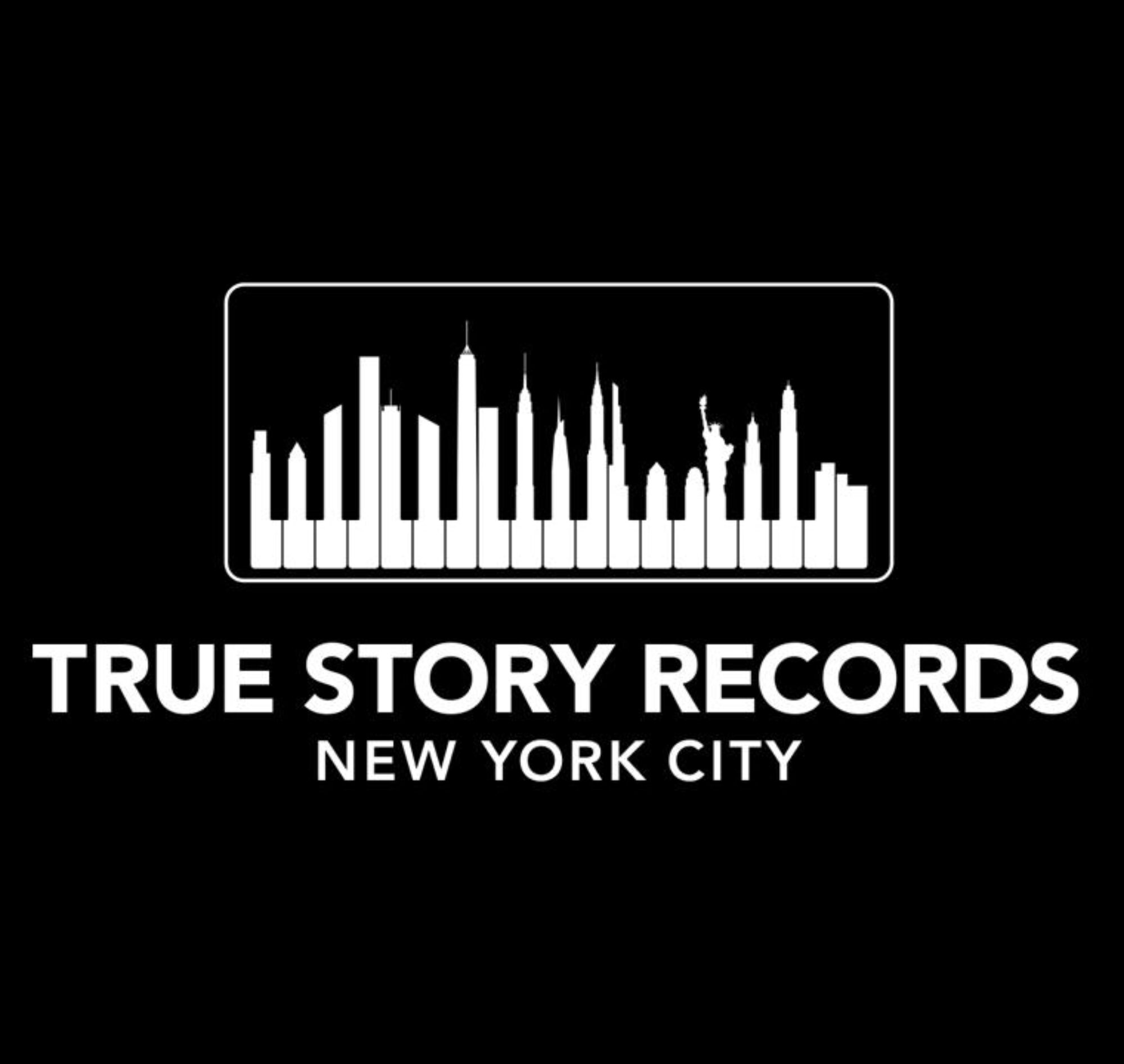 a piano style new york city landscape